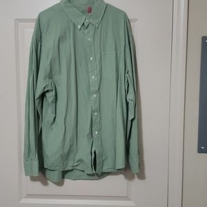 Long sleeve button-up XLT